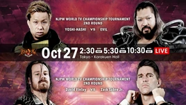 NJPW Battle Autumn 2022 Night 10