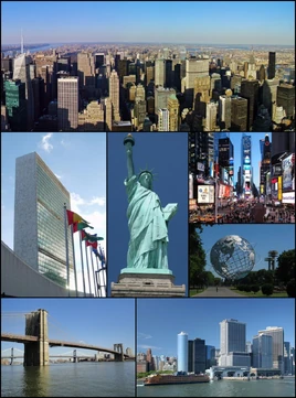 New York City