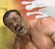 Nitro 4-13-98 13.jpg (3 KB) Buff Bagwell making a facial expression.