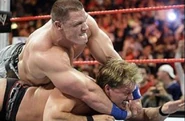 Cena vs Jericho