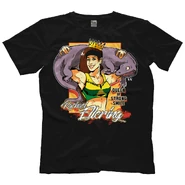 Komodo Dragon Destruction