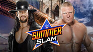 The Undertaker vs. Brock Lesnar