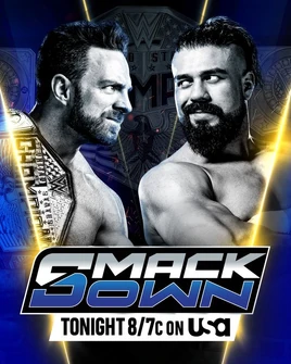 September 20, 2024 Smackdown