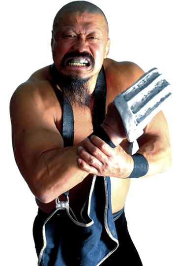 Takashi Iizuka | Pro Wrestling | Fandom