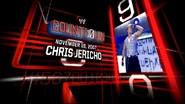 9.) Chris Jericho RAW November 19, 2007