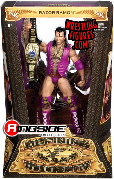 Razor Ramon (Legends Defining Moments) | Pro Wrestling | Fandom