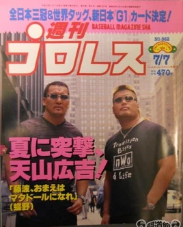 Weekly Pro Wrestling 862