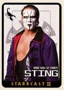 2019 Starrcast II Sting