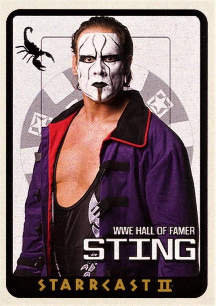 2019 Starrcast Ii Sting Pro Wrestling Fandom 4309