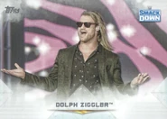 2020 Topps WWE Undisputed Wrestling Cards Dolph Ziggler (No.35)