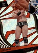 2022 WWE (Panini Revolution) Sheamus (No.44)