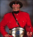 The Mountie 20th Champion (January 17, 1992 - January 19, 1992)