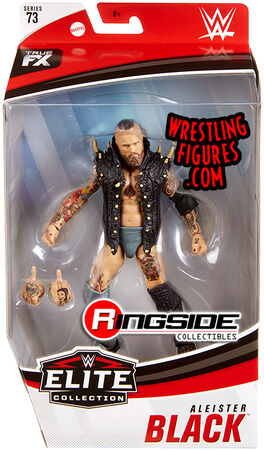 Aleister black wwe elite cheap