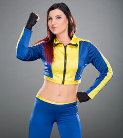 Leva Bates #BluePants