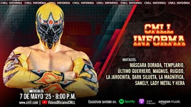 CMLL Informa 5-7-25