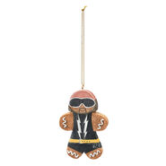 Macho Man Gingerbread Ornament