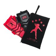 Roman Reigns Red Authentic Glove Set
