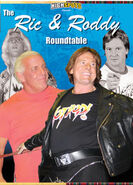 Roundtable with Ric Flair & Roddy Piper