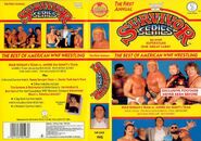 Survivor Series 1987 DVD