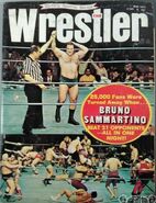 The Wrestler - May 1972