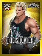 WWE Champions Poster - 024 DolphZigglerShirt