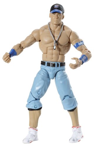 WWE Elite 3 John Cena