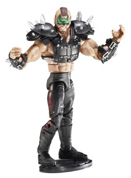 WWE Legends 1 Animal