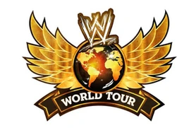 WWE World Tour logo
