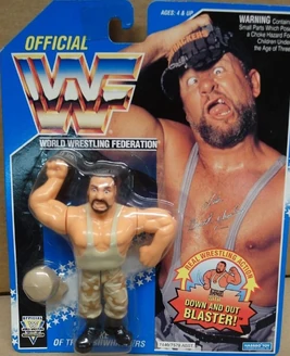 WWF Hasbro 1994 Luke