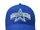 WrestleMania 38 Blue Baseball hat