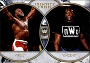 2018 Legends of WWE (Topps) Virgil (IC-20)