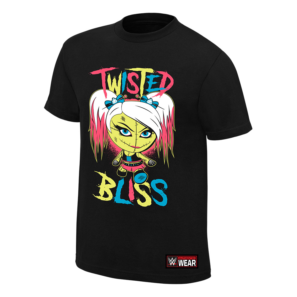 wwe alexa bliss shirt