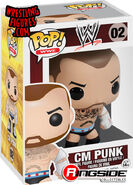 WWE Vinyl Series 1