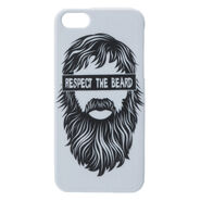 Daniel Bryan "Respect The Beard" iPhone 5 Case