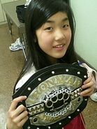 Hikari Minami 226th Champion (April 29, 2006 - May 5, 2006)