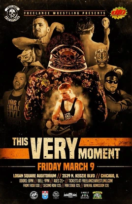 Freelance This Very Moment