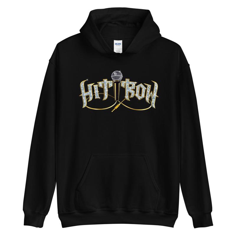 Hit Row Logo Pullover Hoodie Sweatshirt | Pro Wrestling | Fandom