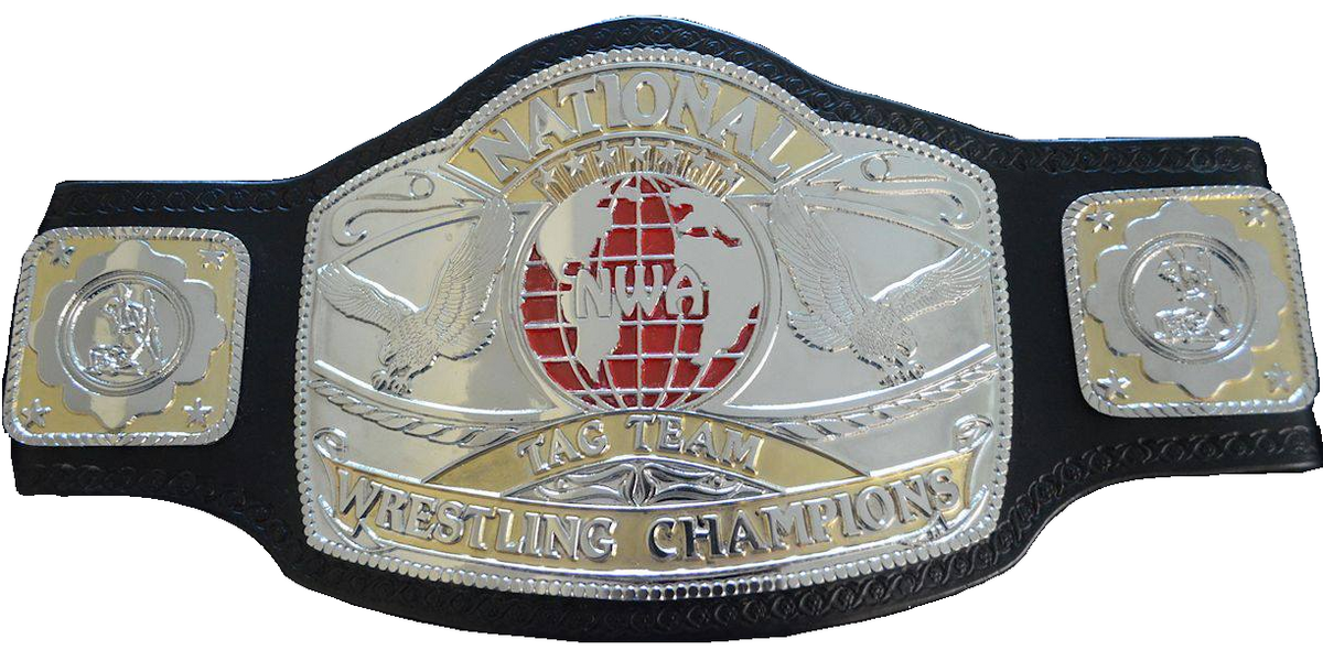 World team championship. WWE tag Team Championship. Белбеу. NWA United States tag Team Championship. XICW tag Team Champions,.