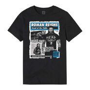 Roman Reigns "Headliner" Graphic T-Shirt
