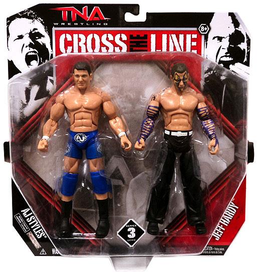 Jeff hardy tna action figure cheap