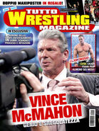 Tutto Wrestling Magazine - November 2007