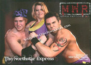 MWR Trading Card #1 - The Northstar Express