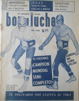 Box y Lucha 946