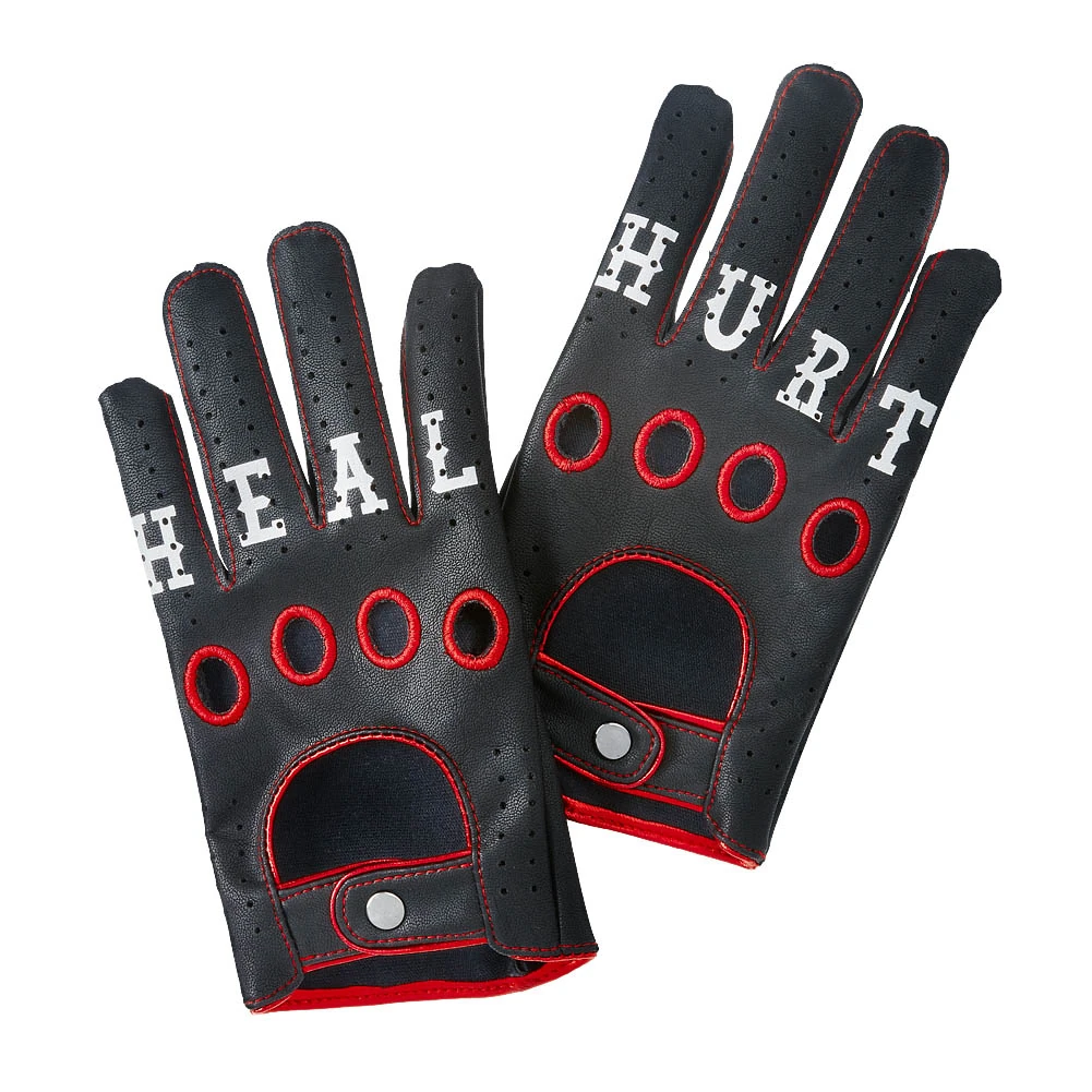 Bray Wyatt "Heal & Hurt" Gloves Pro Wrestling Fandom