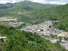 Comerío, Puerto Rico