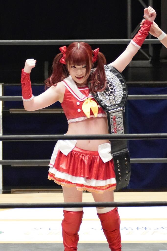 Maki Ito Pro Wrestling Fandom