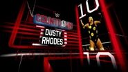 10.) Dusty Rhodes