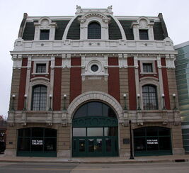 Five Flags Center