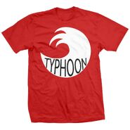 Fred Ottman Typhoon T-Shirt