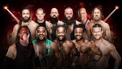 Greatest Royal Rumble Match